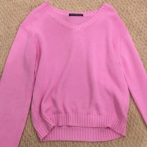 Pink Brandy Melville Sweater